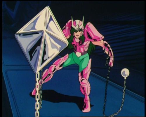 Otaku Gallery  / Anime e Manga / Saint Seiya / Screen Shots / Episodi / 017 - Lady Isabel e`in pericolo / 068.jpg